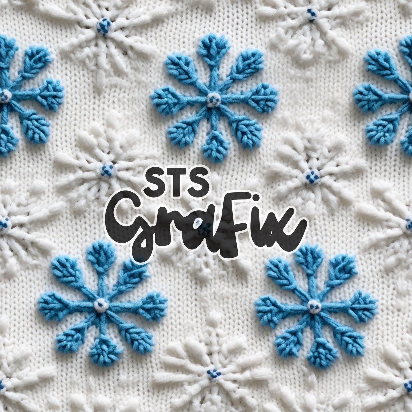 Snowflake Sweater