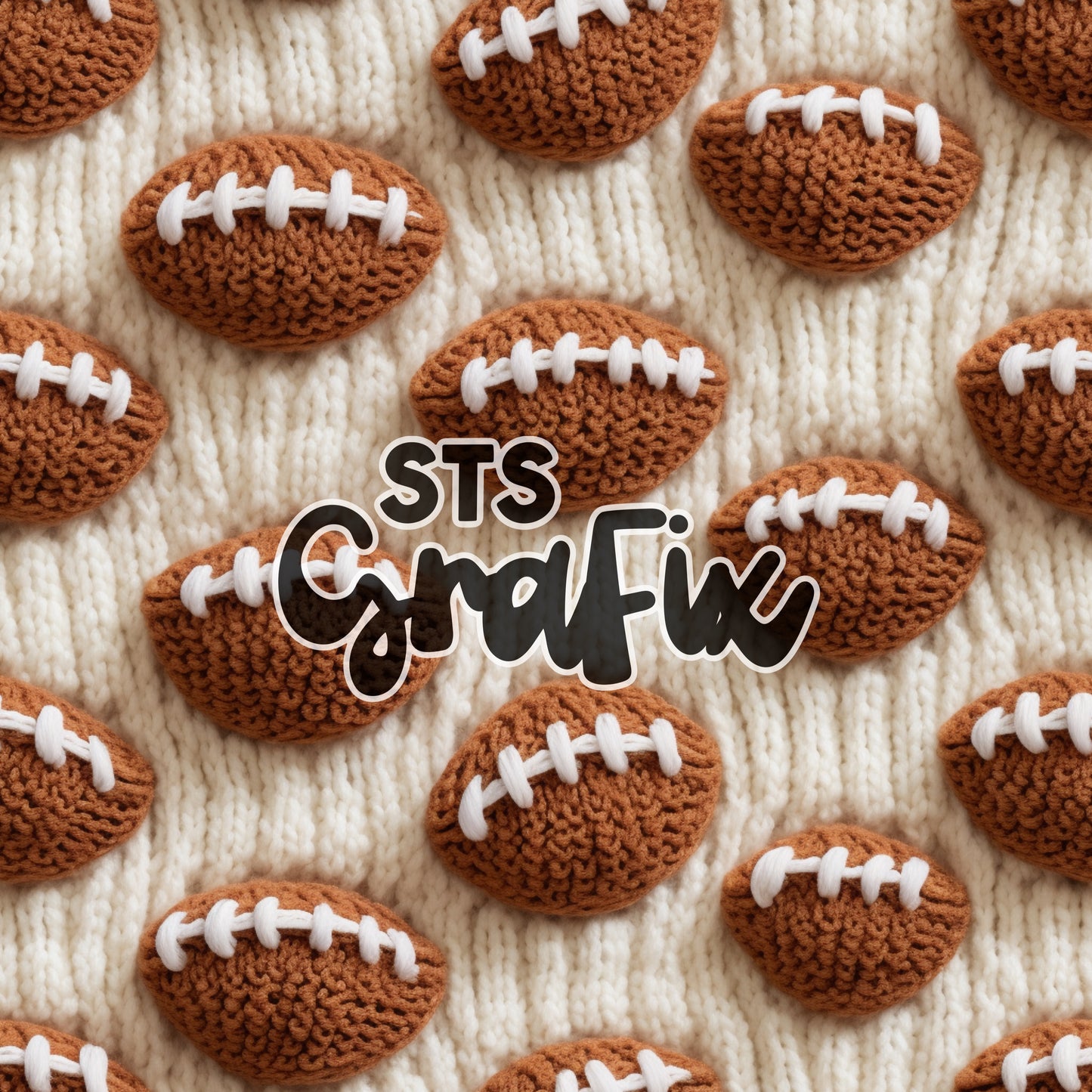 Football Sweater 1
