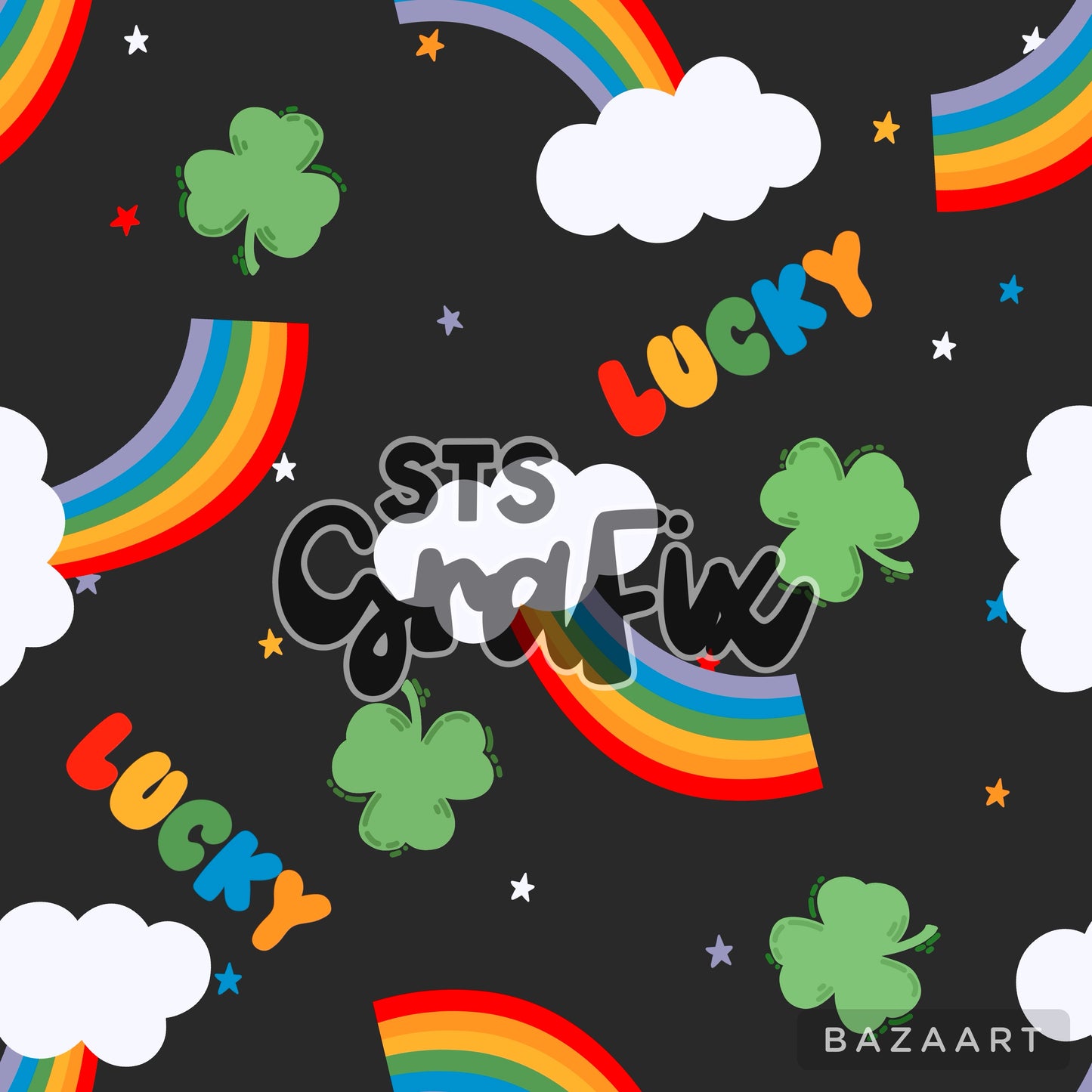 LUCKY— Both Images