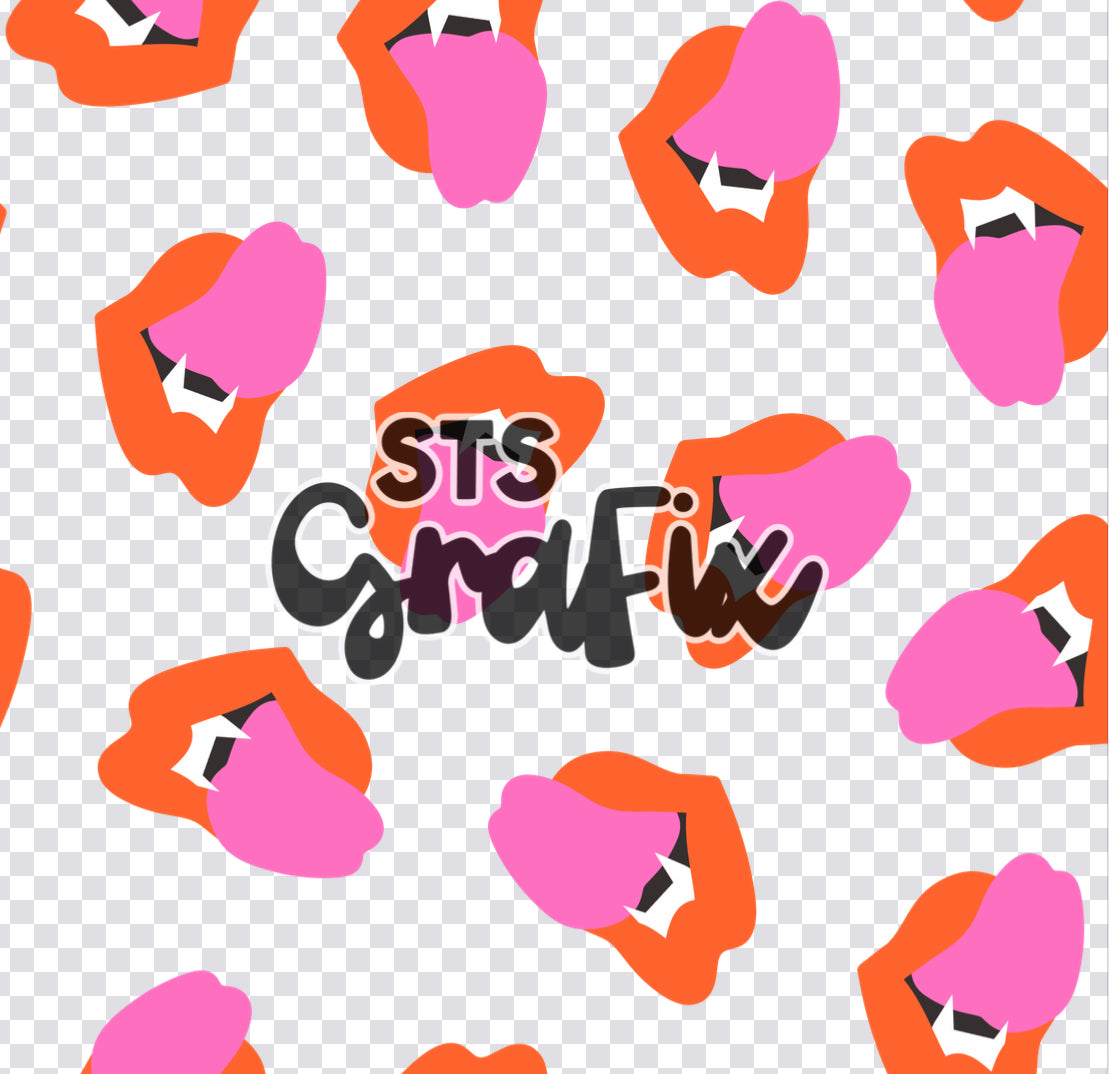 Transparent Vampire Teeth