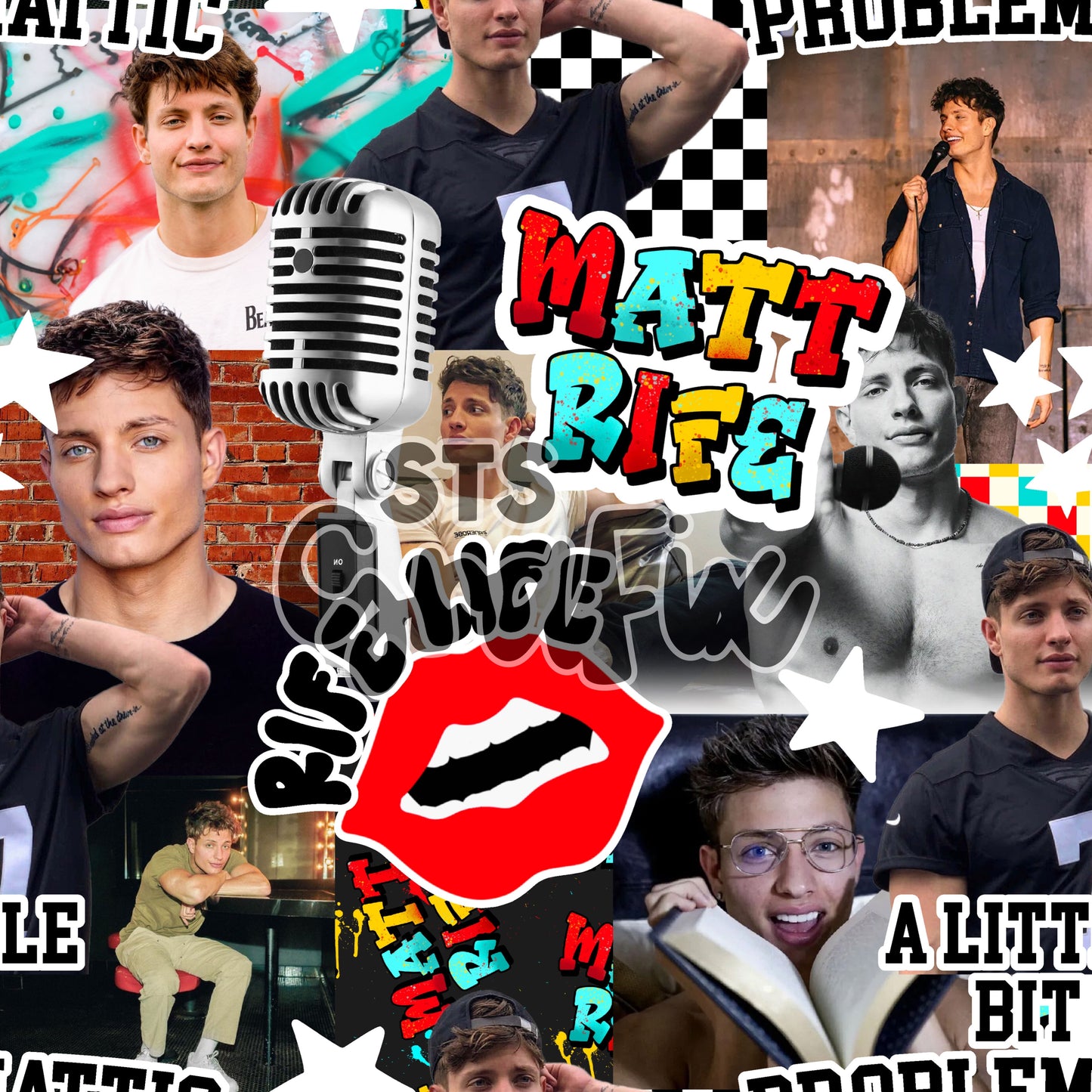 Rife Life—No Glitter