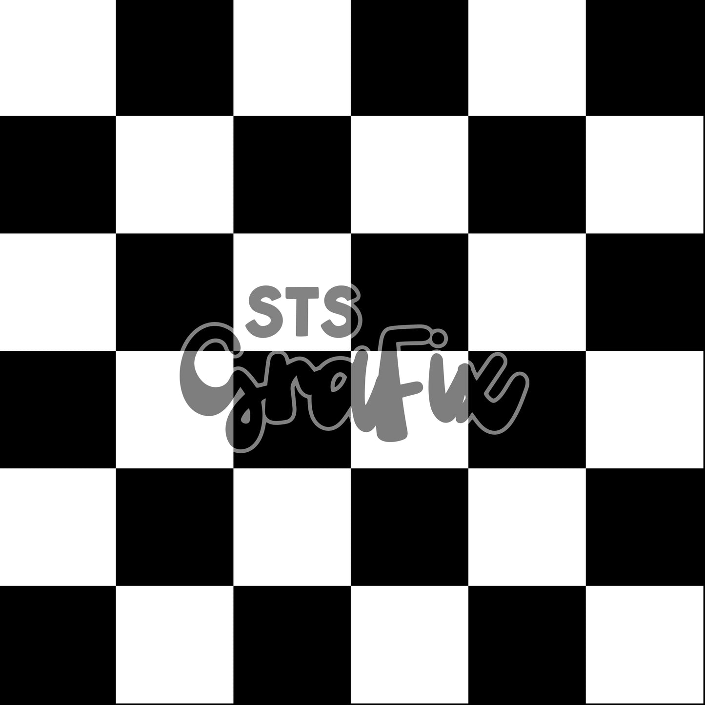 Checkered Template