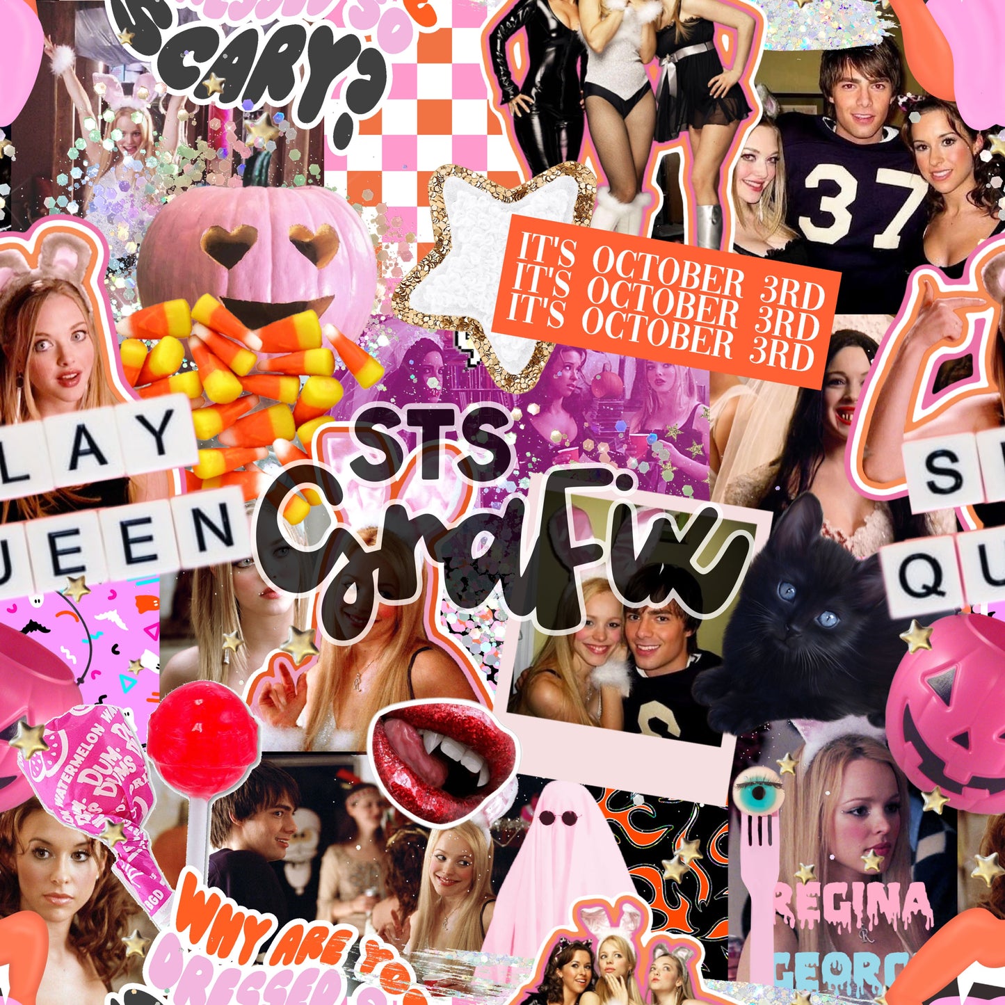 Why Are You Dressed So Scary