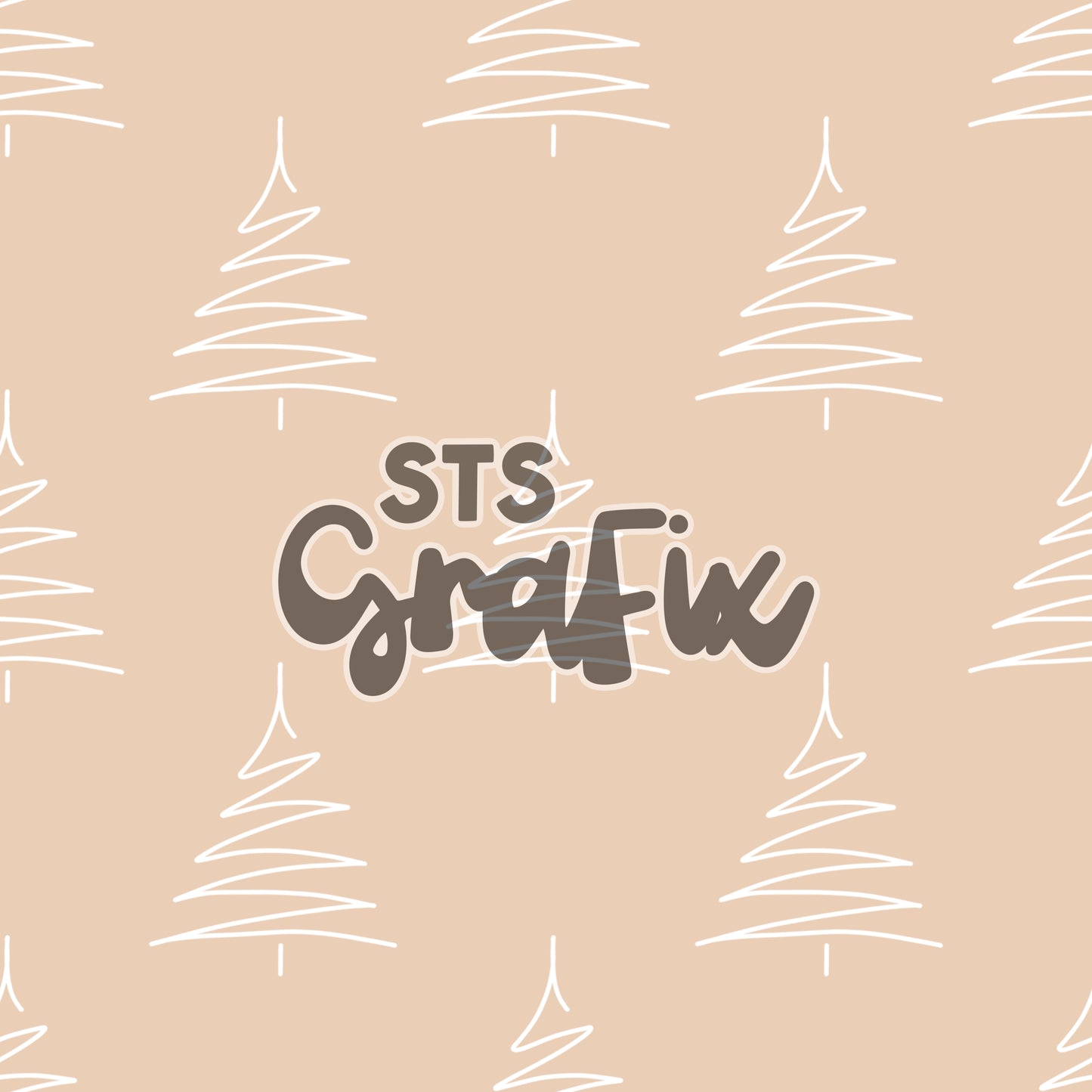 Neutral Christmas Trees