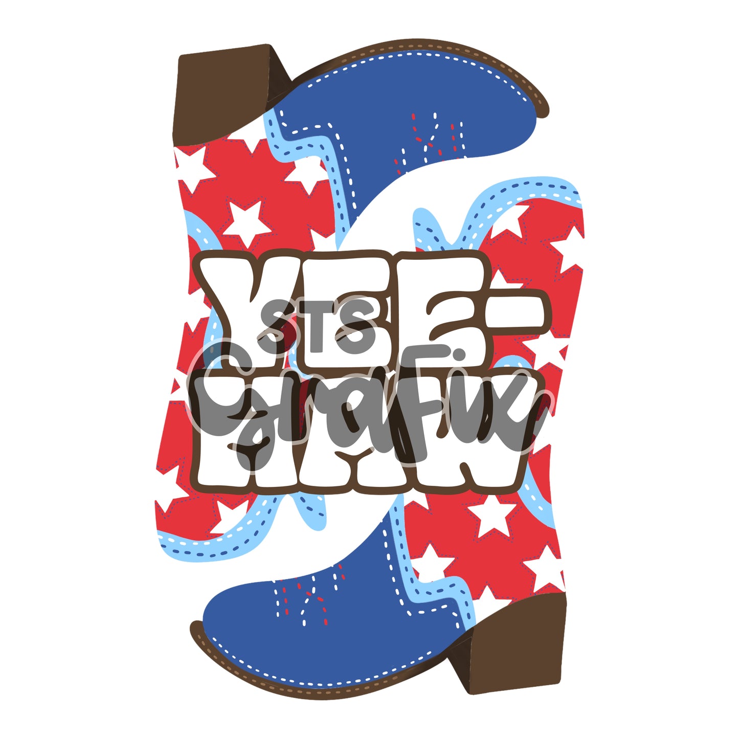 YEE-HAW—PNG Br