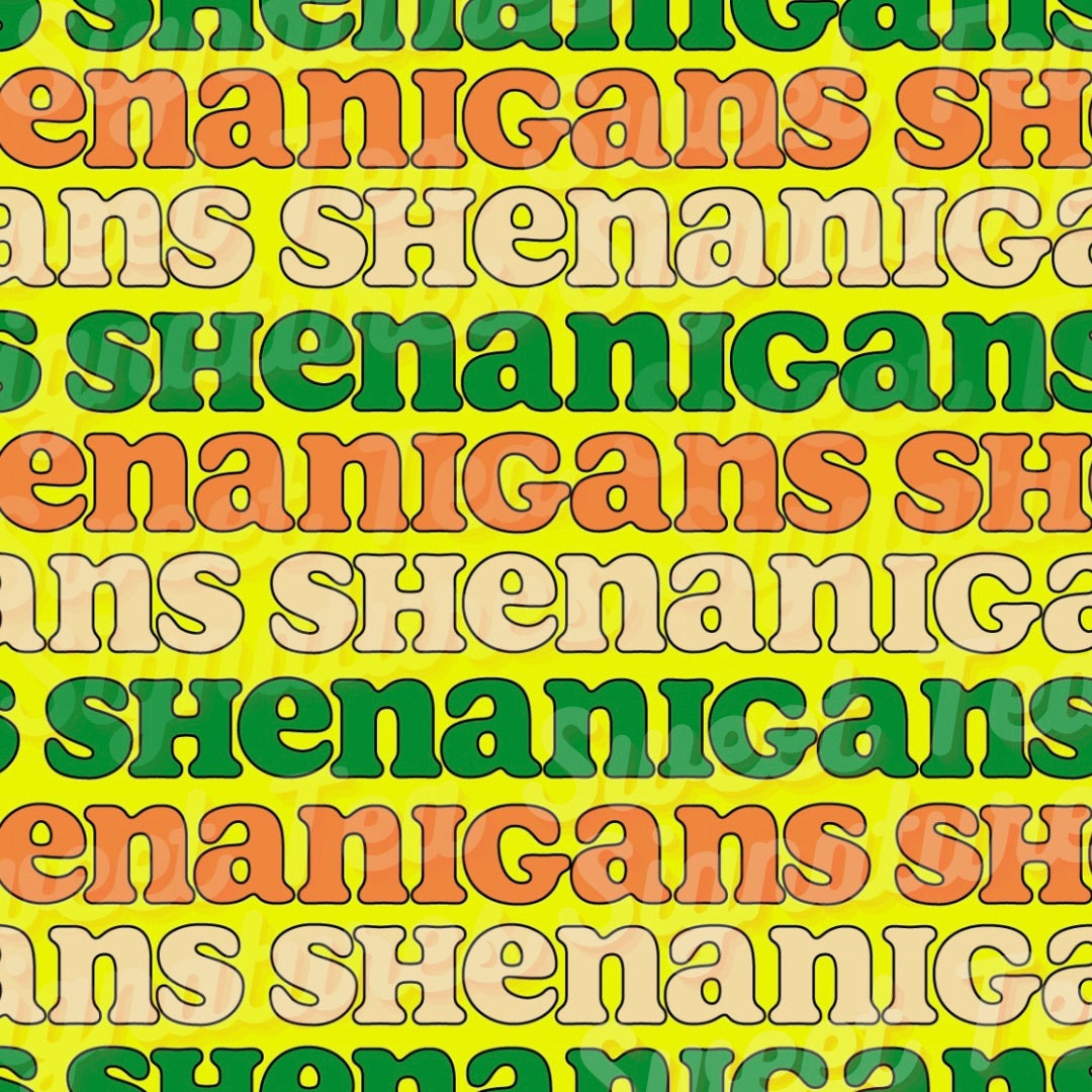 Shenanigans-neon