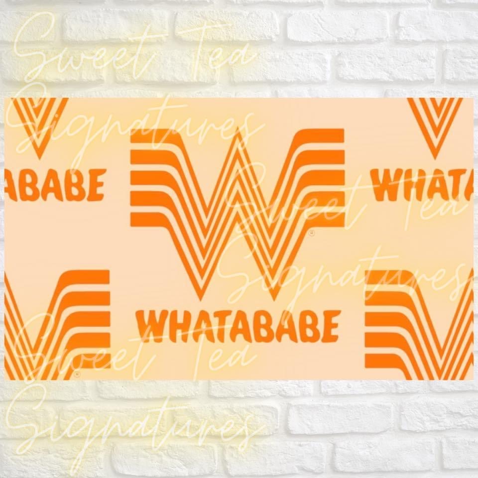Whatababe