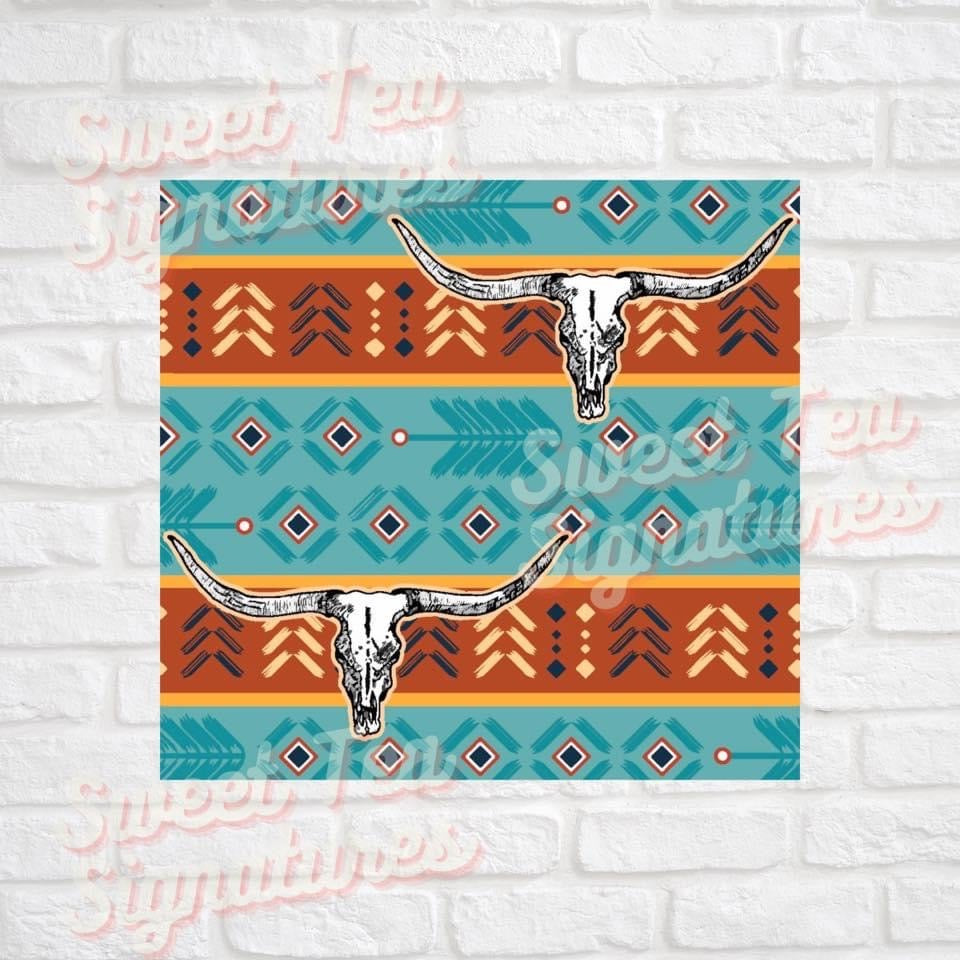 Aztec Longhorn