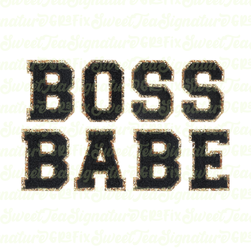 BOSS BABE