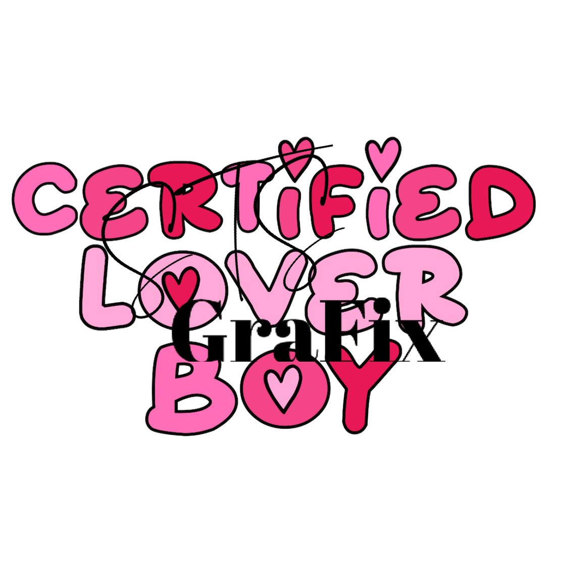 Certified Lover Boy