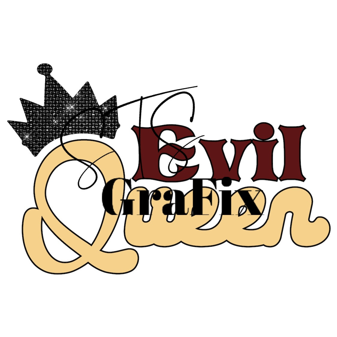 Evil Queen—Sub