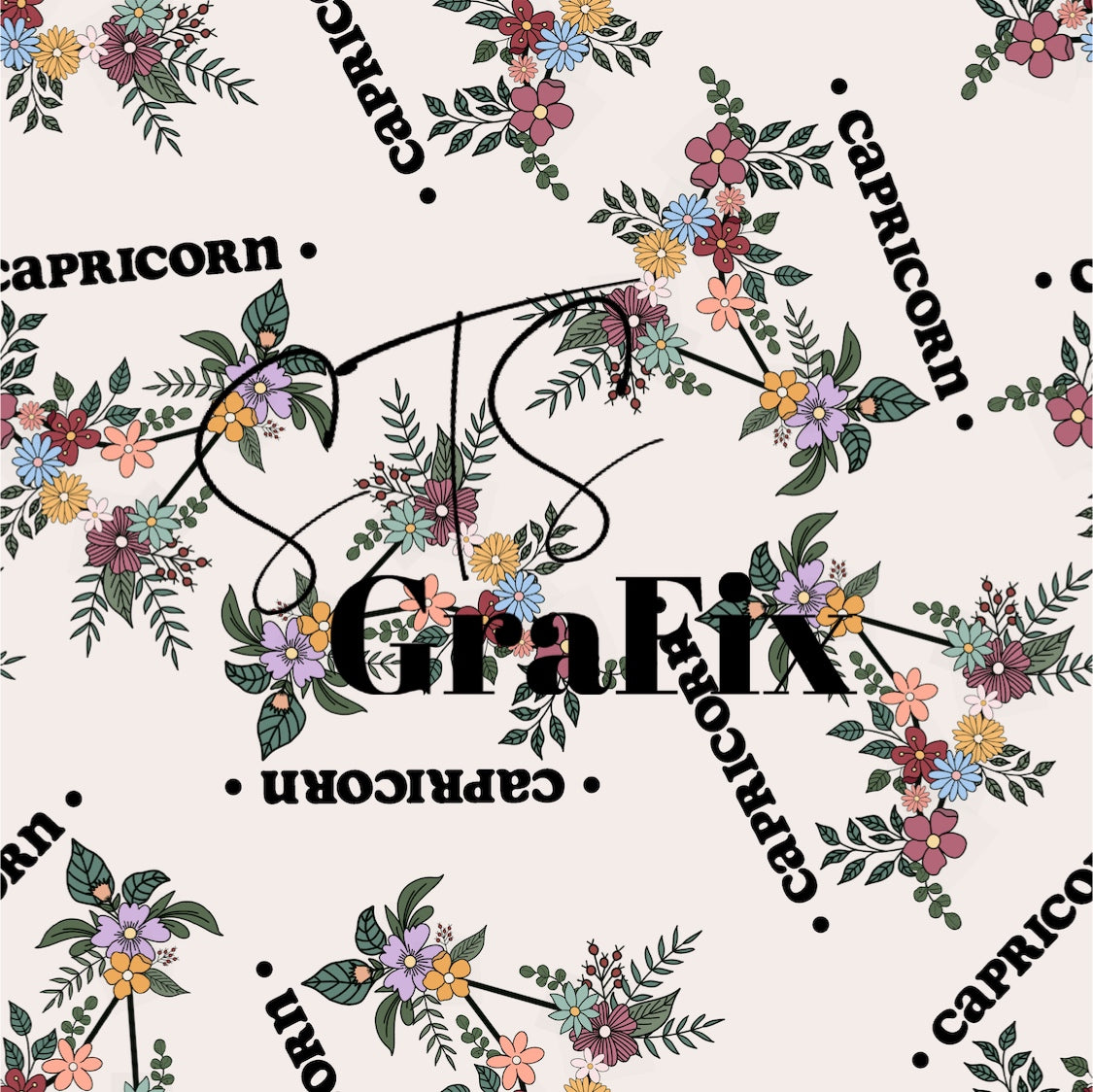 Capricorn Floral