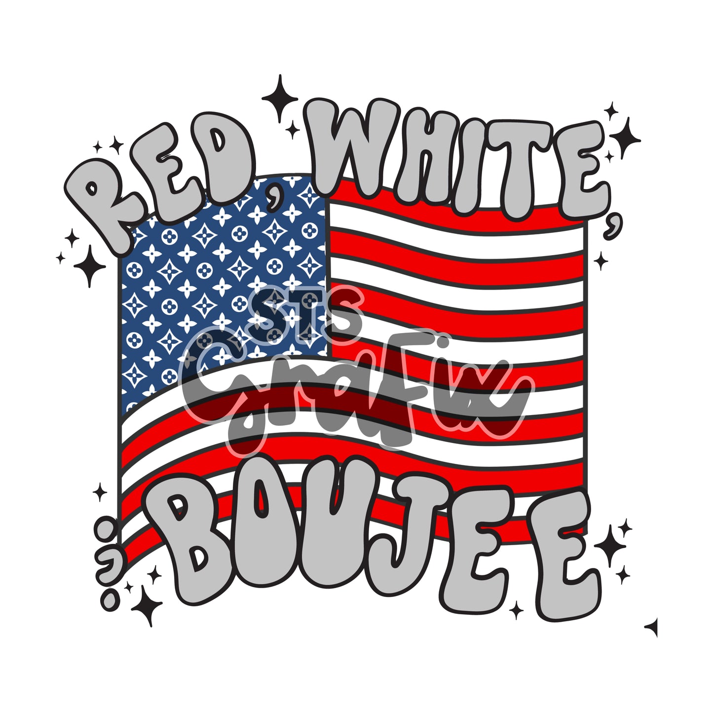 RWBoujee PNG—Glitter