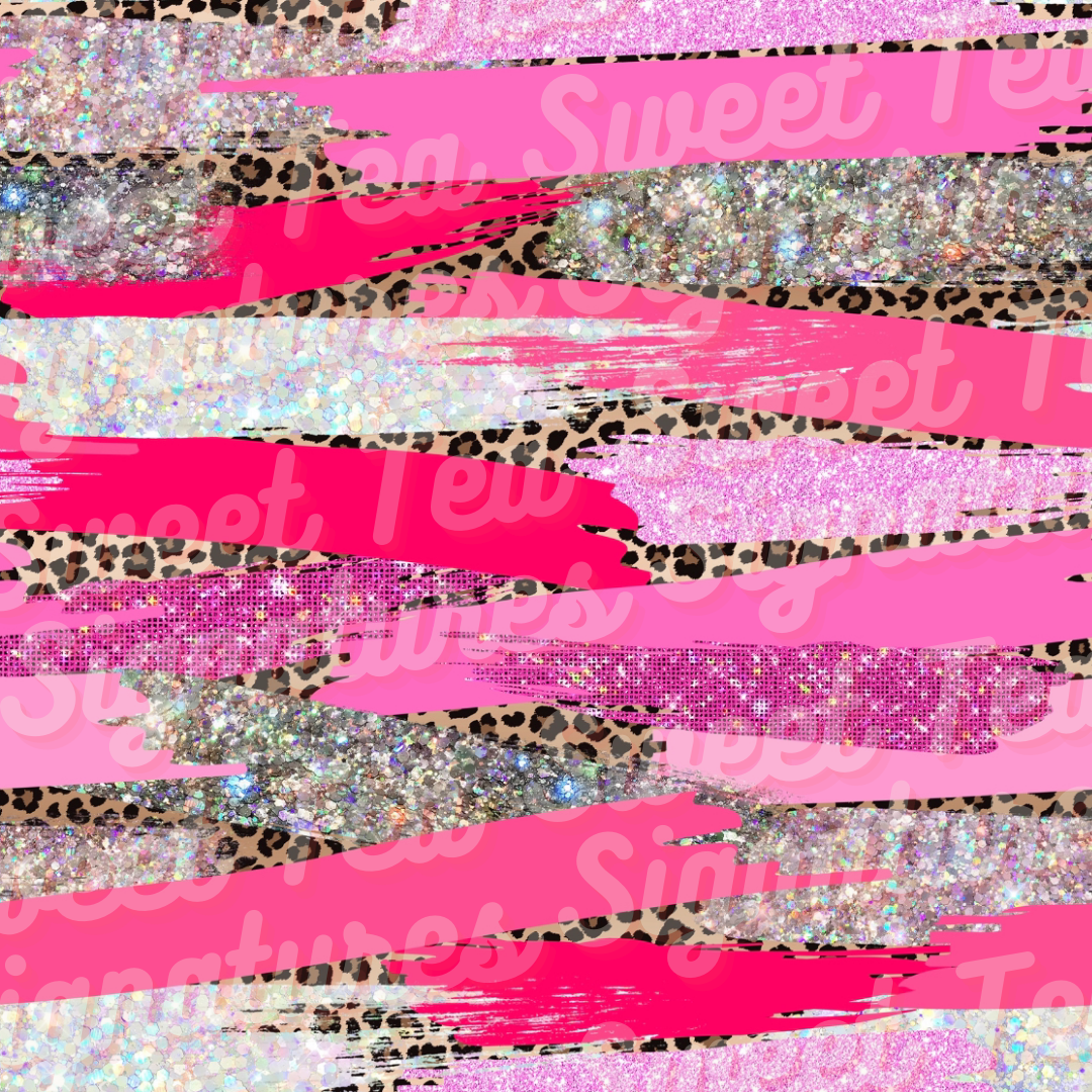 Valentine’s Day Brushstrokes 1