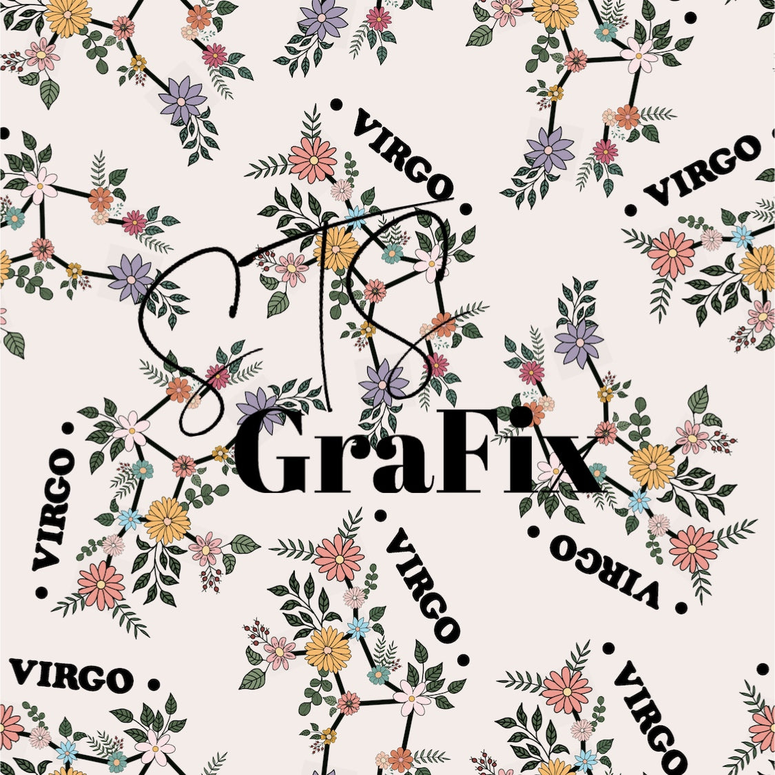 Virgo Floral