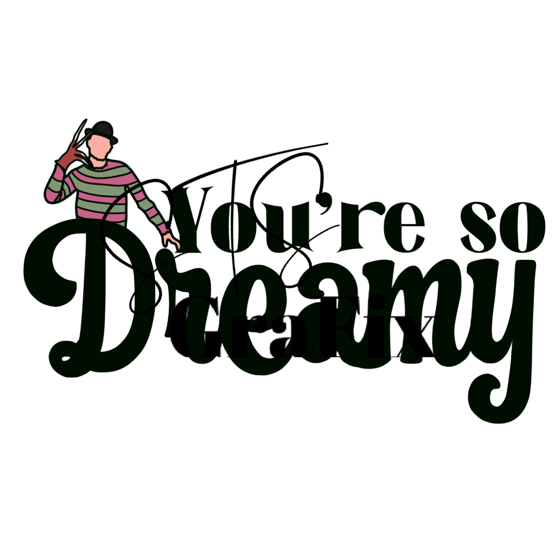 You’re So Dreamy— Sub
