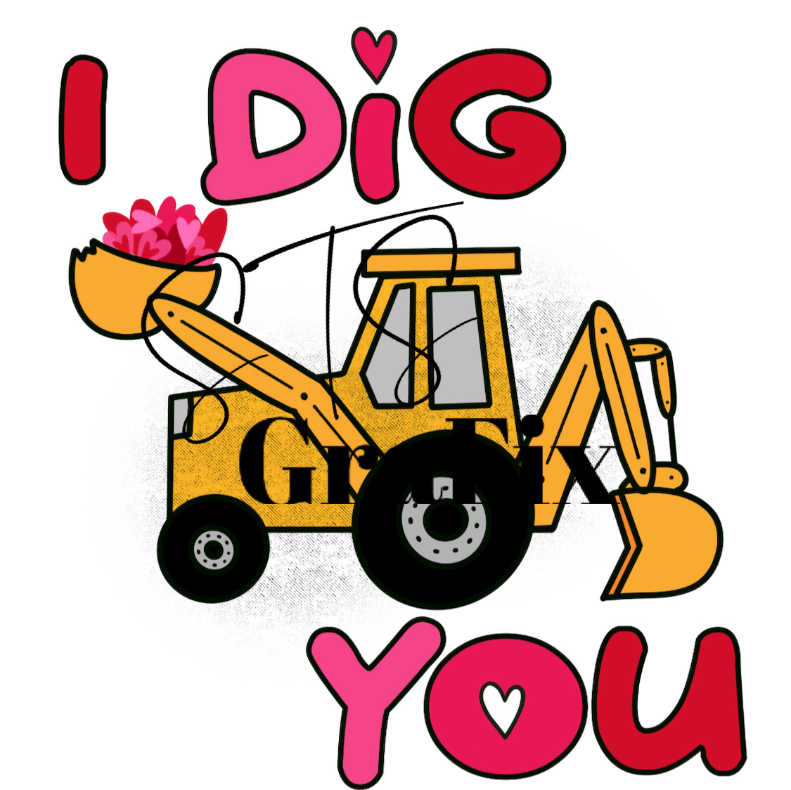 I Dig You— Sub