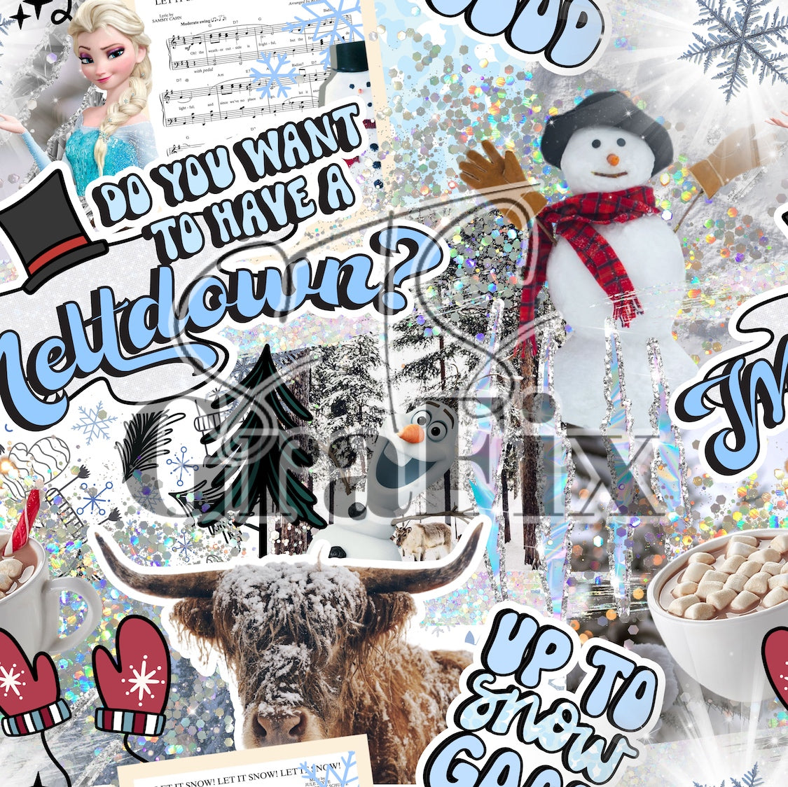 Do You Wanna Have a Meltdown?