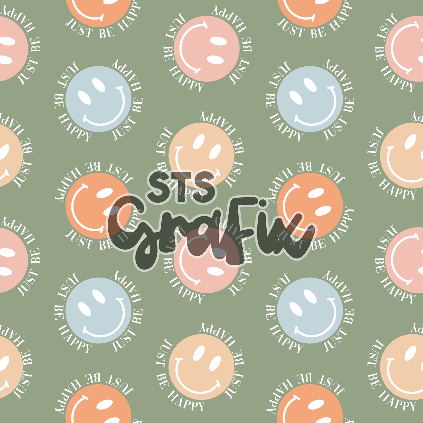 Just Be Happy—Sage