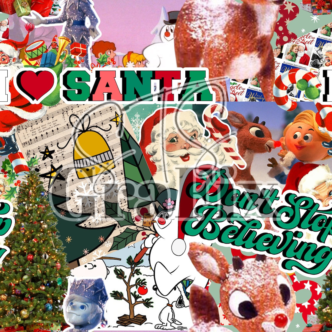 Don’t Stop Believing—No Glitter