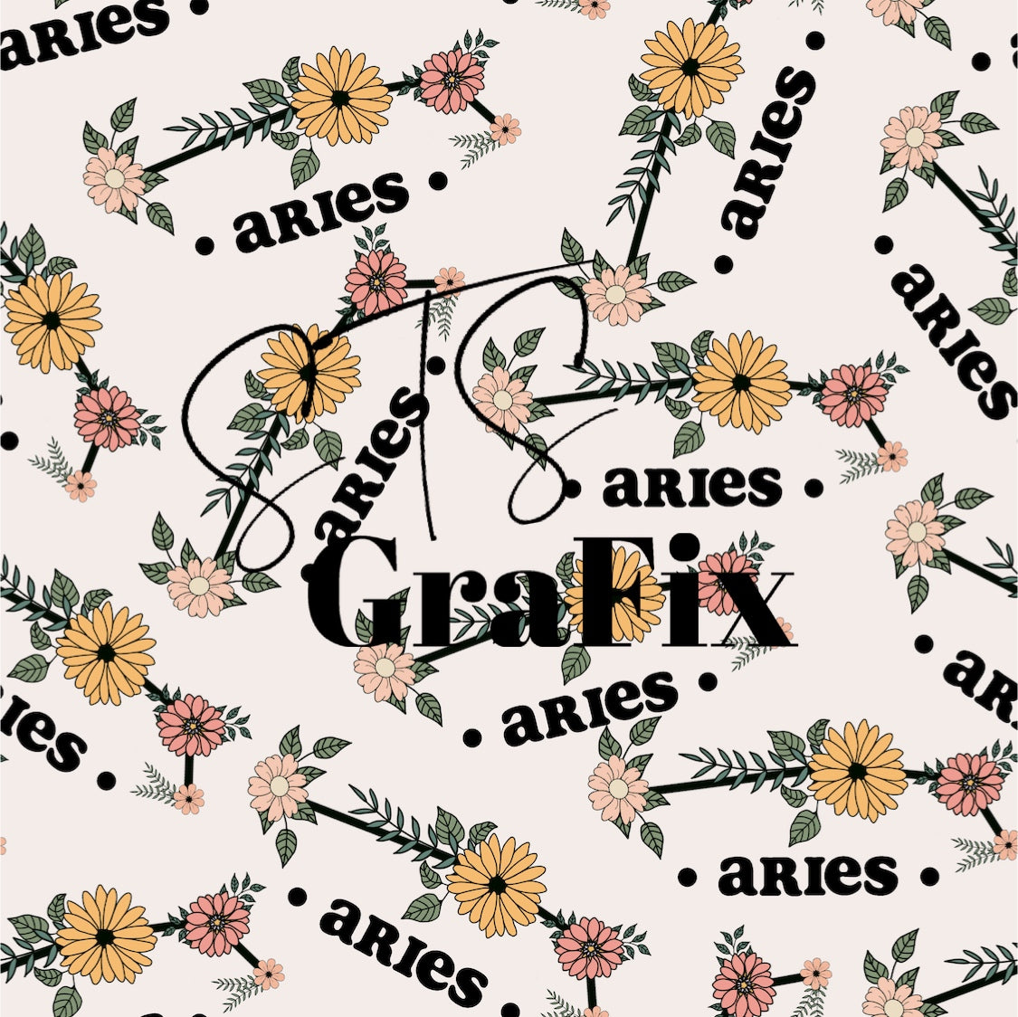 Aries Floral