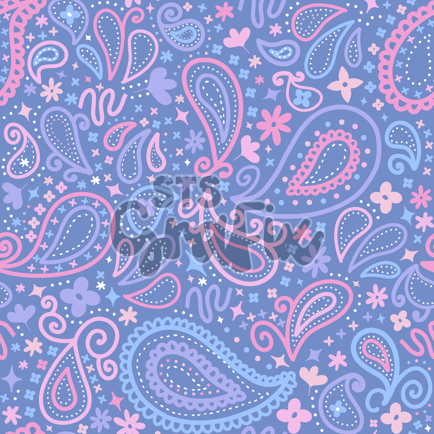 Sweet Dream Paisley