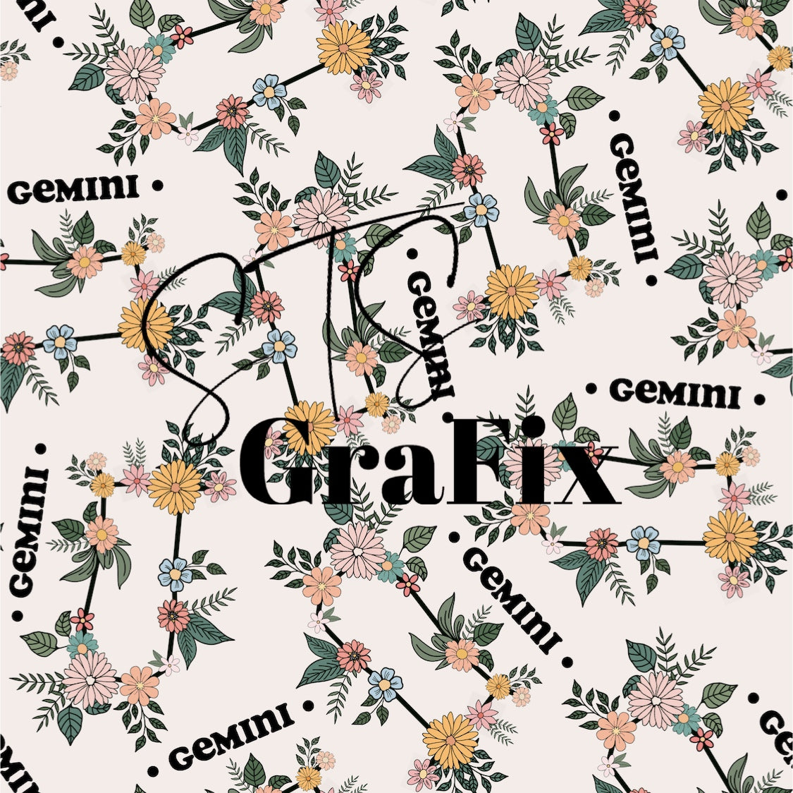 Gemini Floral