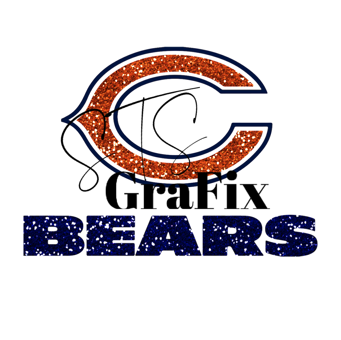 Glitter Bears