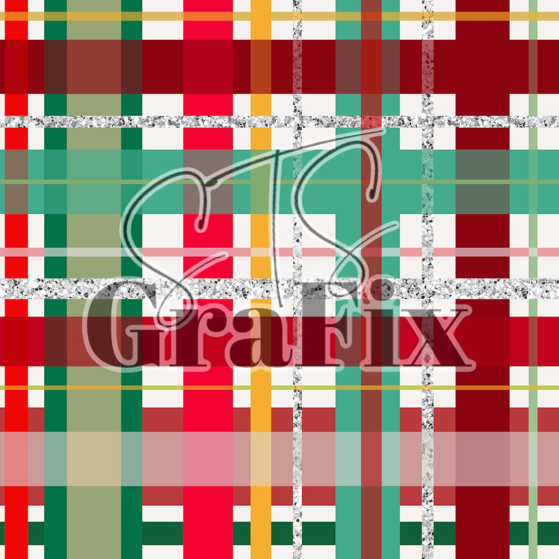 Christmas Plaid 1