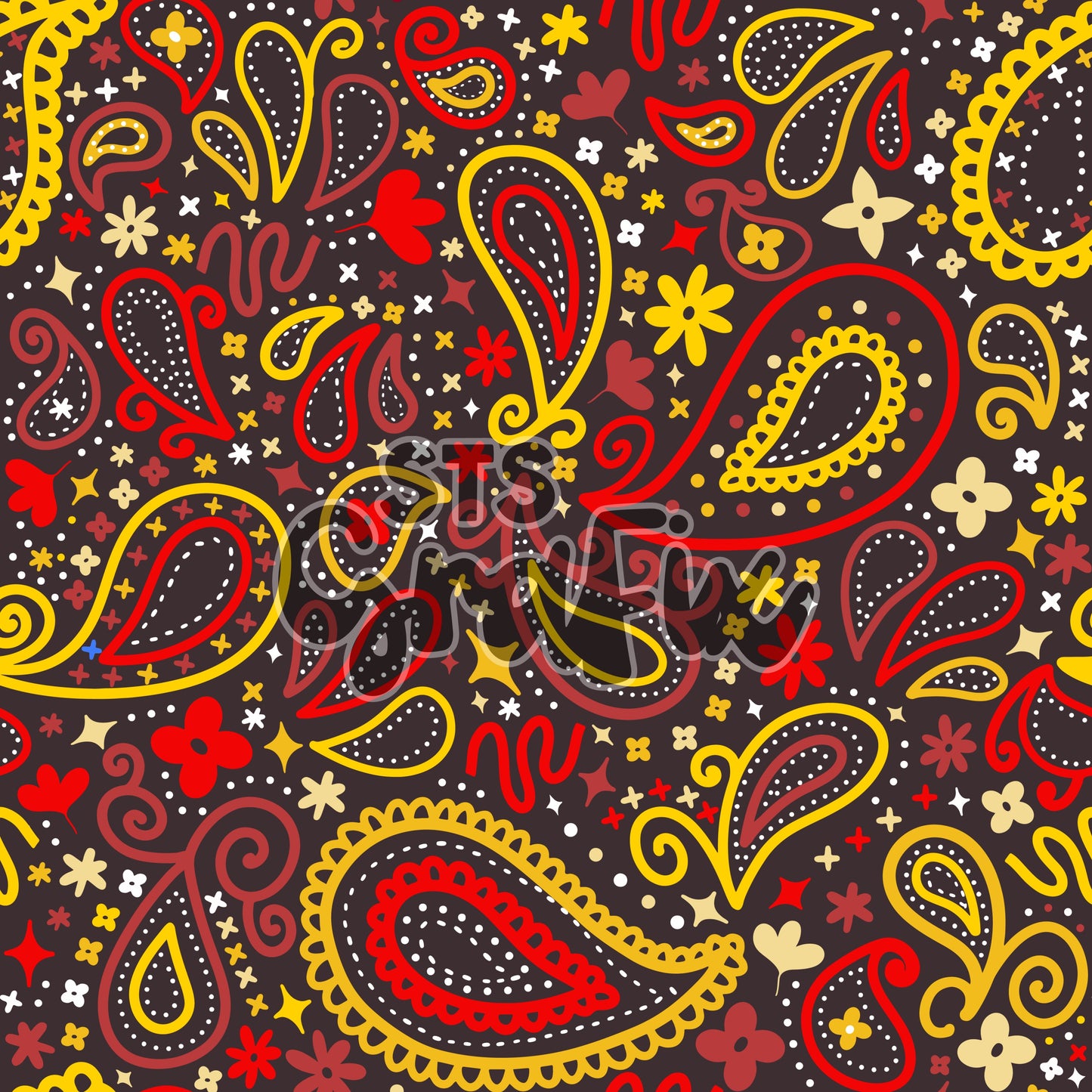 TS Paisley 3