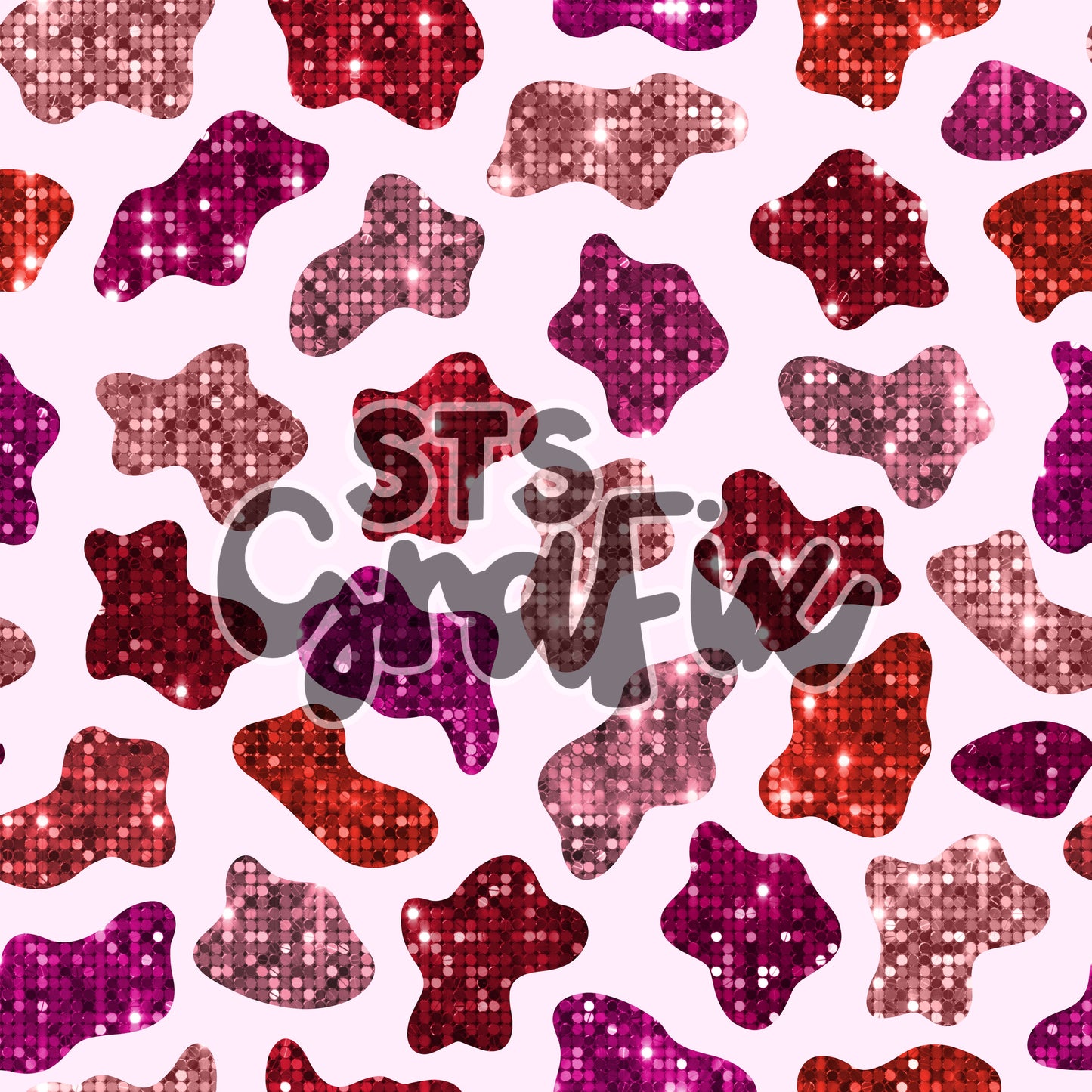 VDay Disco Cow—23,2