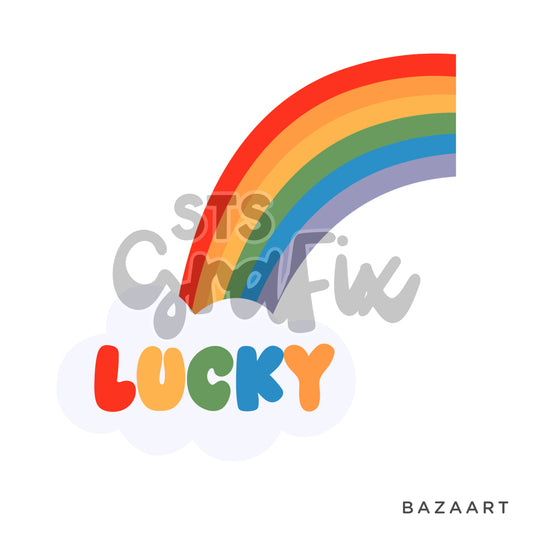 LUCKY— PNG