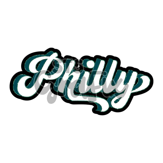 Philly PNG Bundle