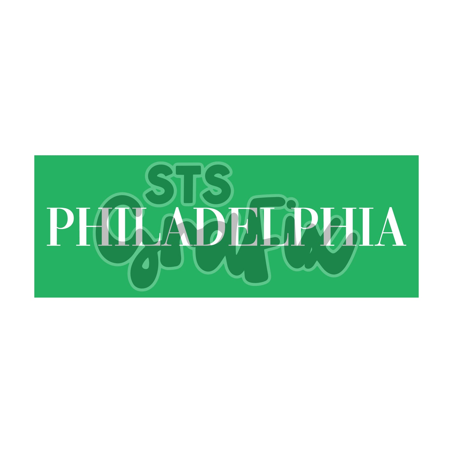 Philly PNG Bundle