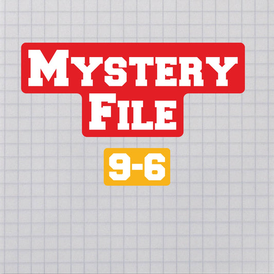 Mystery File— 9/6