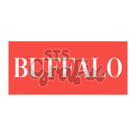 Buffalo V—PNG