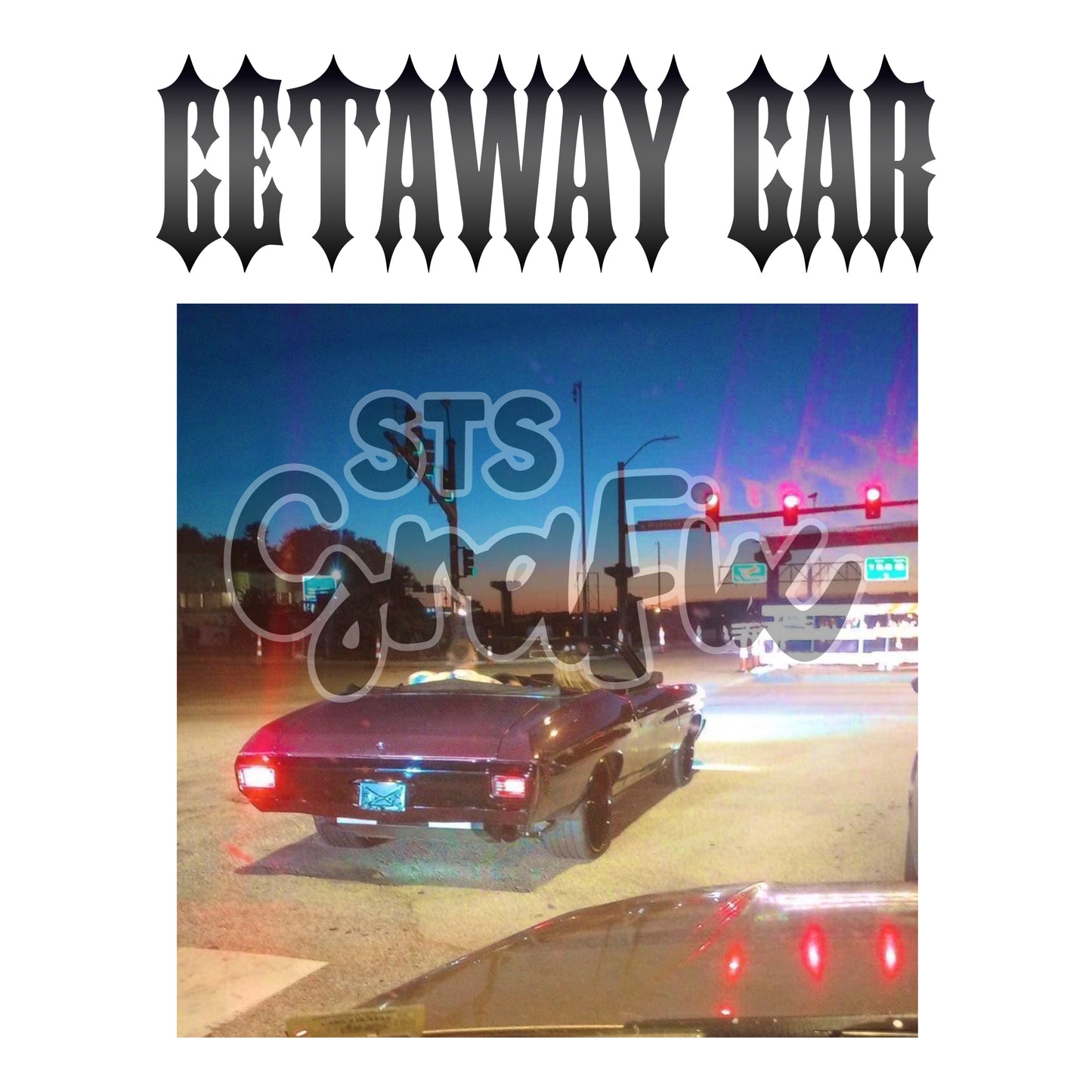 Getaway Car