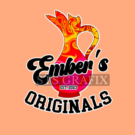 Ember’s Original— PNG