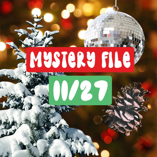 Mystery File 11/27