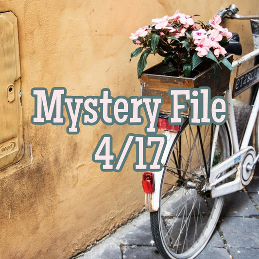 Mystery File 4/26