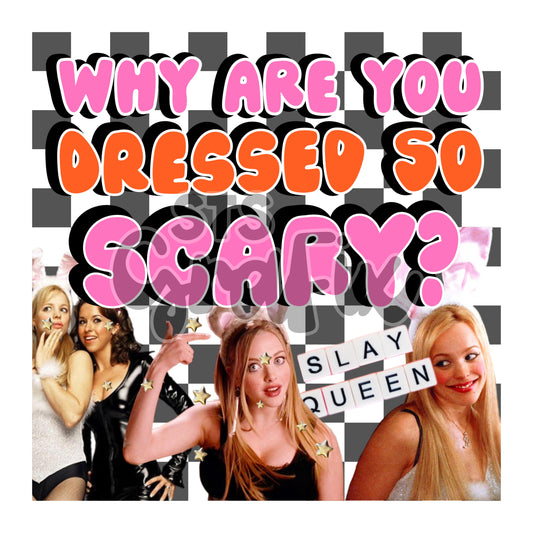 Why So Scary- PNG