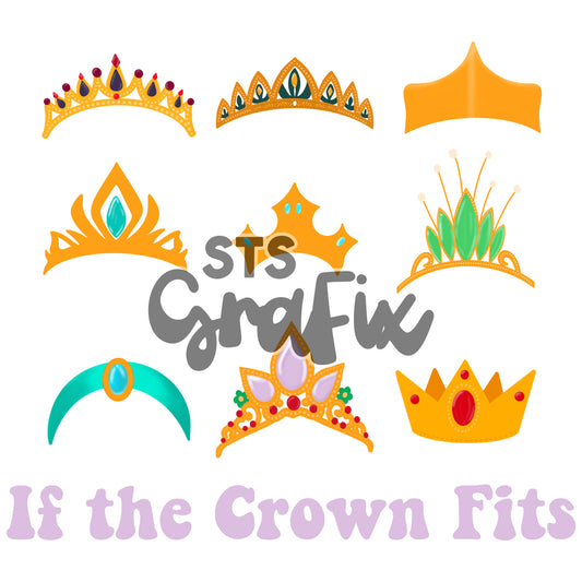 If the Crown Fits—PNG