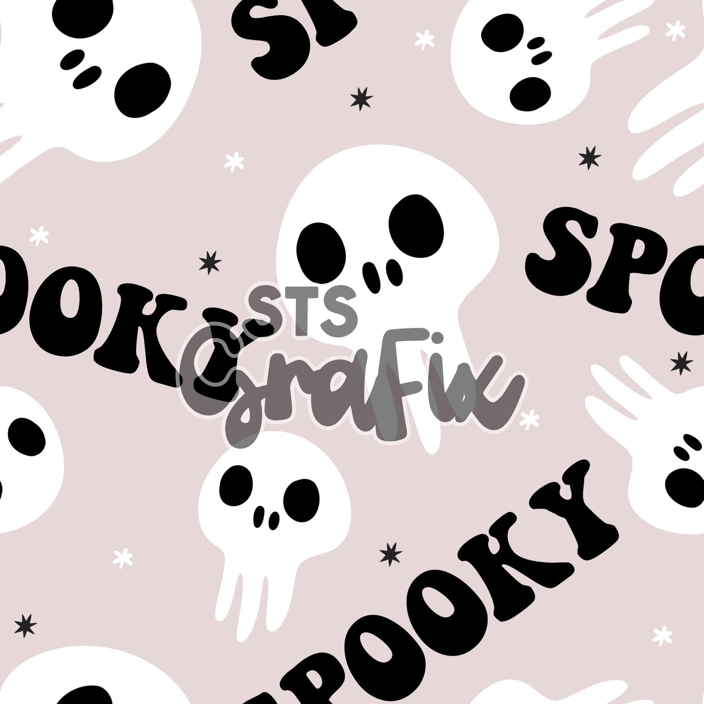 SPOOKY— Gray