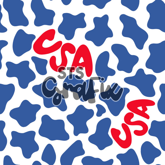 USA COW