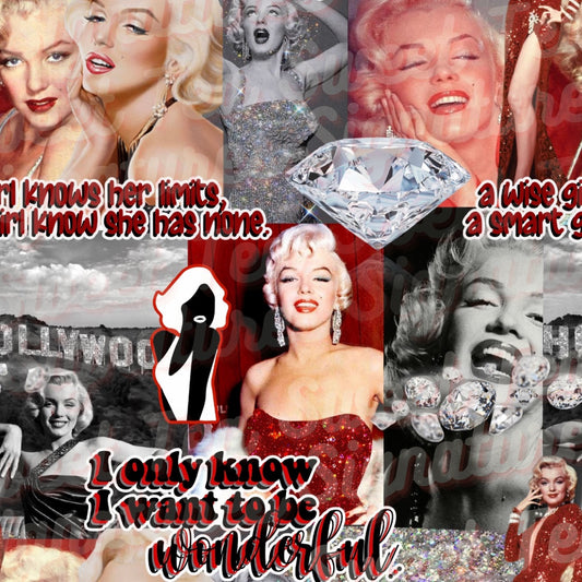 Marilyn RED