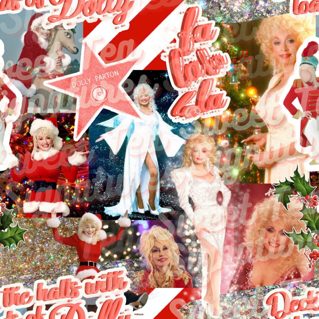 Dolly Christmas