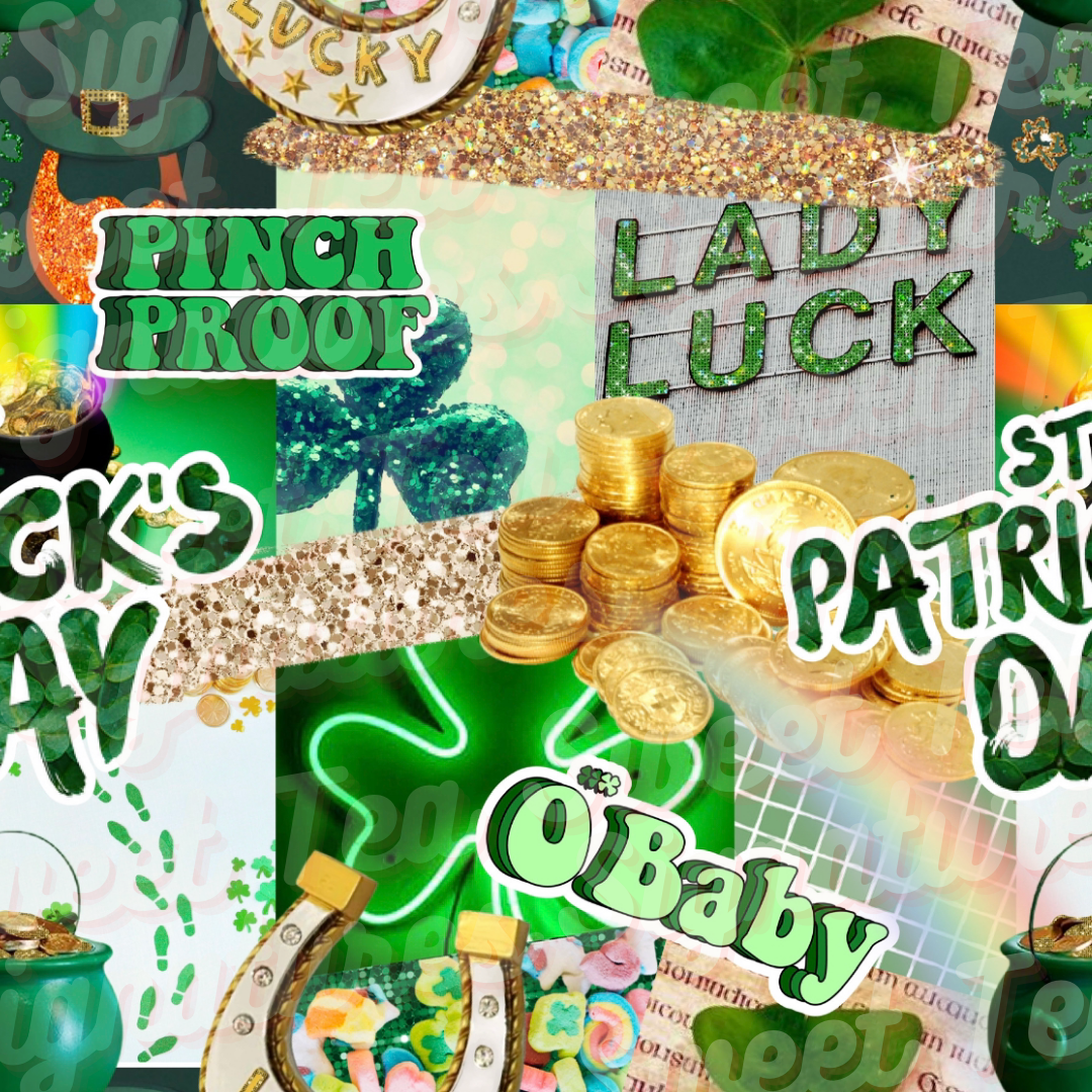 St Patrick’s Day