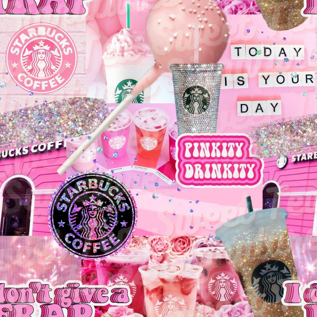 Pink Starbs