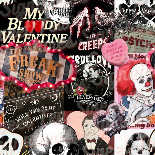 Horror Valentine’s Day
