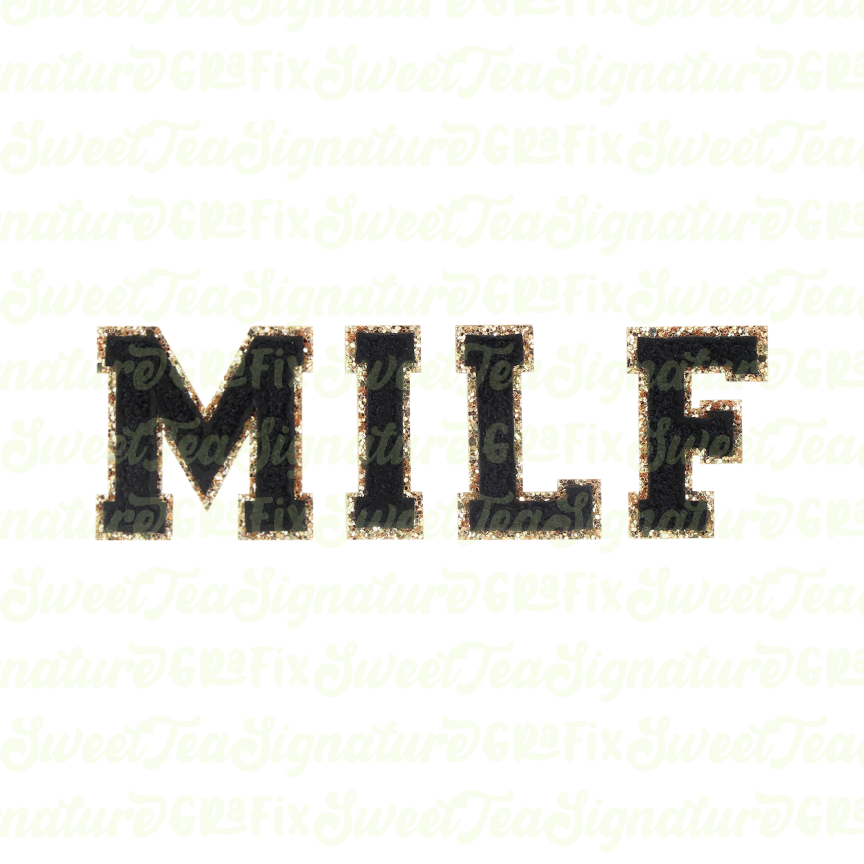 MILF-Black